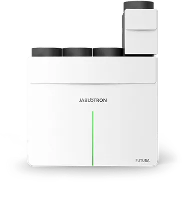 Model rekuperace Jablotron FUTURA L