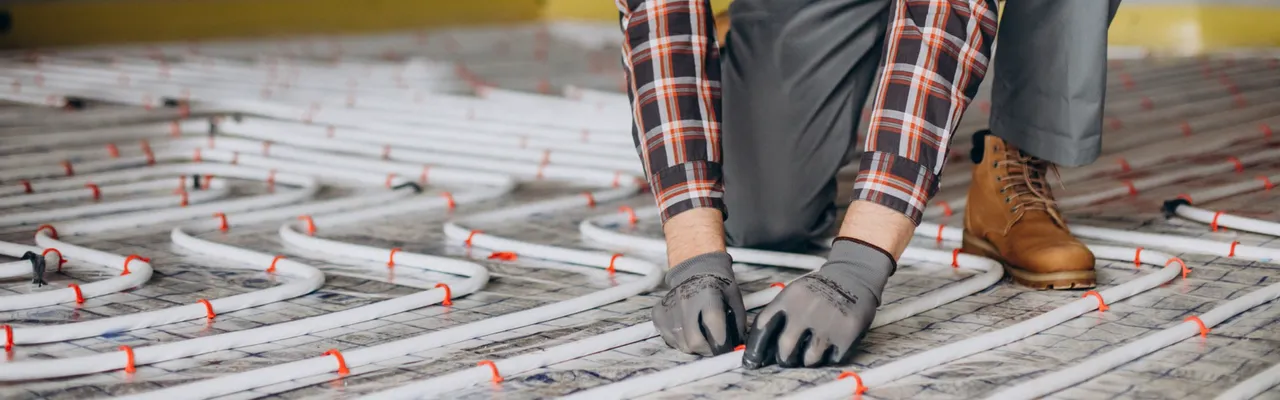 Vytápění a chlazení